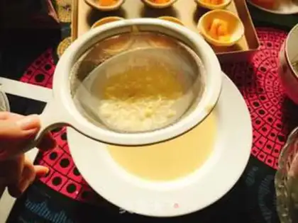 Make Mango balls step 7