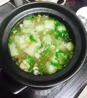 Make The fragrance of cucumbers step 2