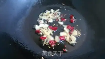 Make Big cabbage with tofu step 2