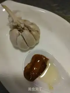 Make The veggie varnish step 0