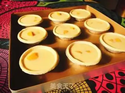 Make Mango balls step 9