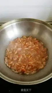 Make Fried shrimp step 1