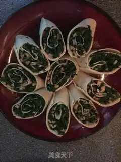 Make Maran rolls step 4