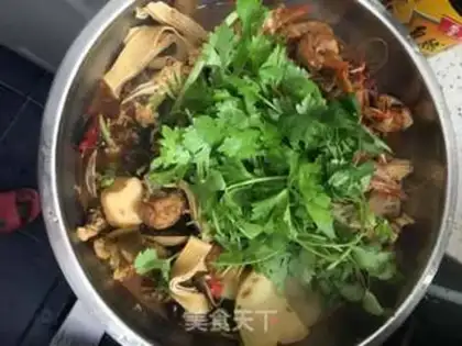 Make Seafood step 5