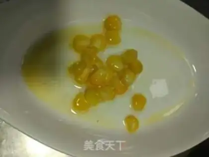 Make The veggie varnish step 1