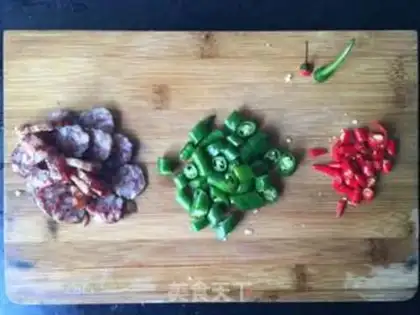 Make Weenie chips step 0