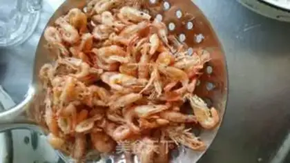 Make Fried shrimp step 2