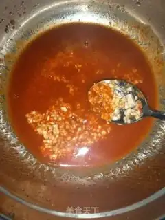 Make A chrysanthemum soup step 2