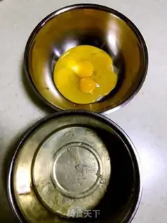 Make Banana cake roll step 2