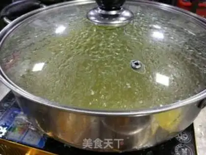 Make The veggie varnish step 5