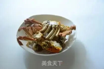 Make Spicy Krabs step 3