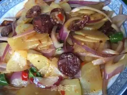 Make Weenie chips step 5