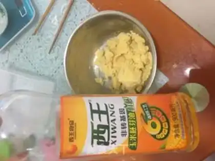 Make The pecan walnut potato ball step 10