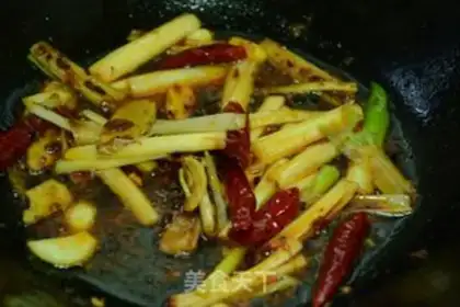 Make Spicy Krabs step 5