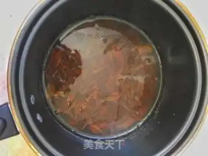 Make Milk tea step 1