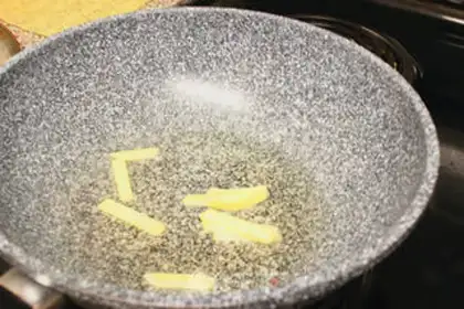 Make Sour sauce step 2