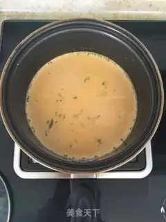 Make Milk tea step 2