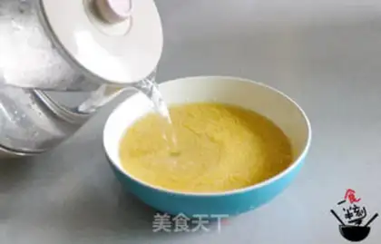 Make Cracker rice pot step 0