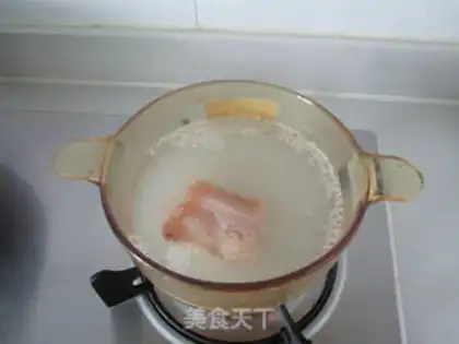 Make A pot of salted casserole step 1