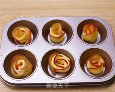 Make Rose apple pie step 10