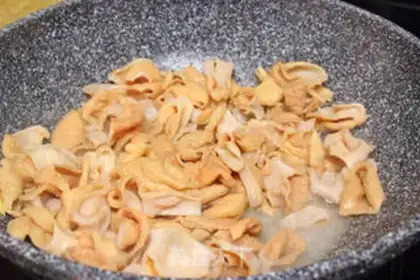 Make Sour sauce step 3