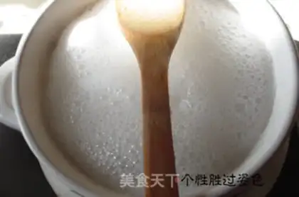 Make Porridge step 3