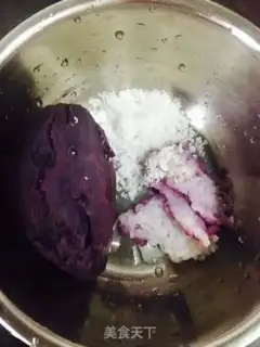 Make The pecan walnut potato ball step 13