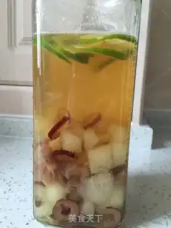 Make Lemonapple cinnamon date tea step 3