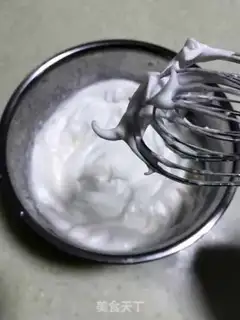 Make Banana cake roll step 9