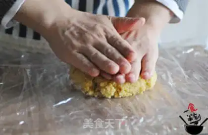 Make Cracker rice pot step 3