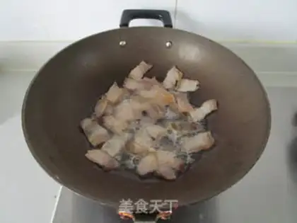 Make A pot of salted casserole step 4