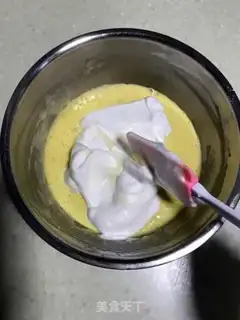 Make Banana cake roll step 10