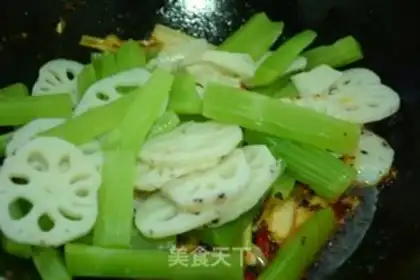 Make Spicy Krabs step 6