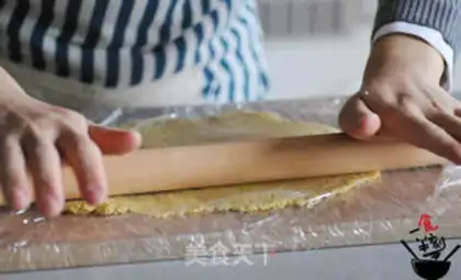 Make Cracker rice pot step 4
