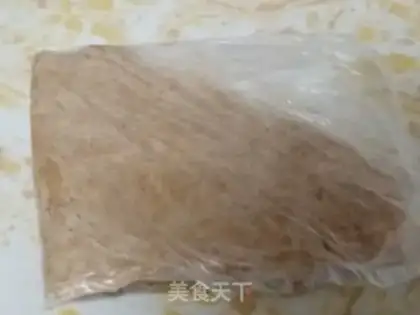 Make Gingerbread house step 2