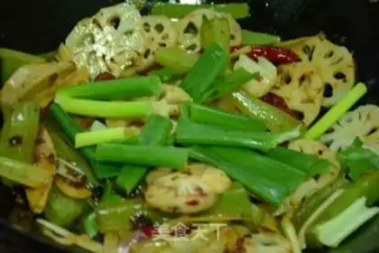 Make Spicy Krabs step 7
