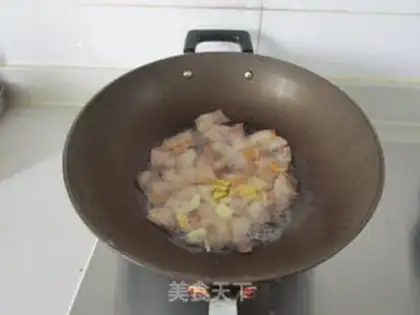 Make A pot of salted casserole step 5