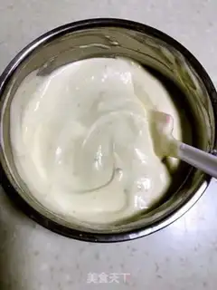 Make Banana cake roll step 12