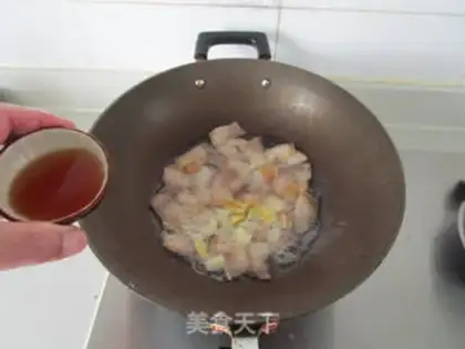 Make A pot of salted casserole step 6