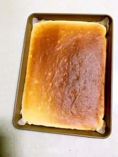 Make Banana cake roll step 14