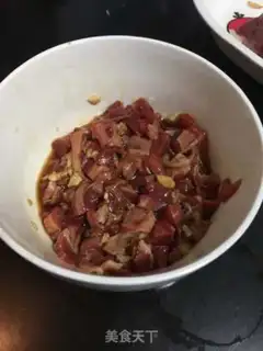 Make Fresh rice soup step 0