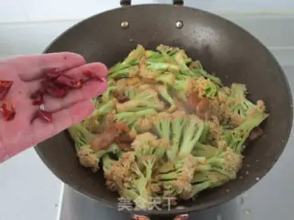 Make A pot of salted casserole step 9