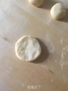 Make The pecan walnut potato ball step 22