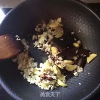 Make A broad radish cow step 4