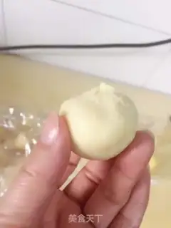 Make Lemon Madeline step 3