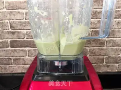 Make Cream shake step 2
