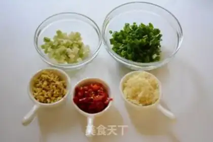 Make Jell-O step 2