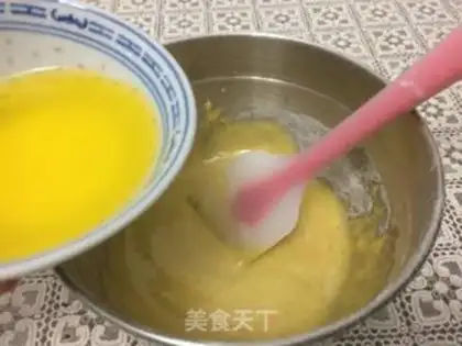 Make Lemon Madeline step 4