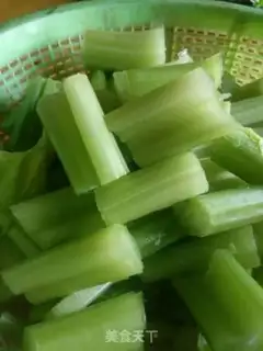 Make Celery step 2