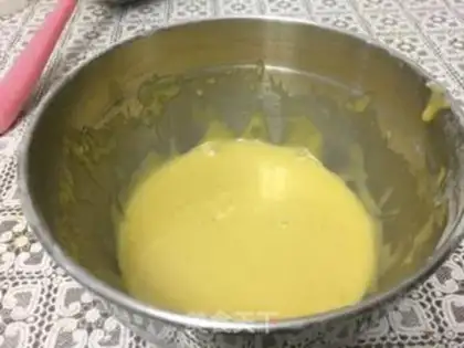 Make Lemon Madeline step 5